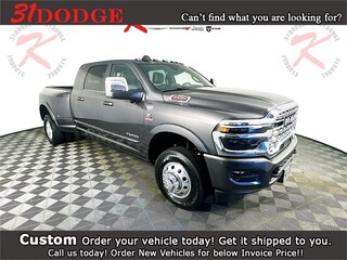 2026 Ram 3500 LIMITED MEGA CAB 4X4 6'4 BOX Pickup