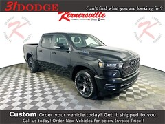 2025 Ram 1500 BIG HORN CREW CAB 4X2 5'7 BOX Pickup