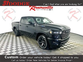 2025 Ram 1500 BIG HORN CREW CAB 4X2 5'7 BOX Pickup