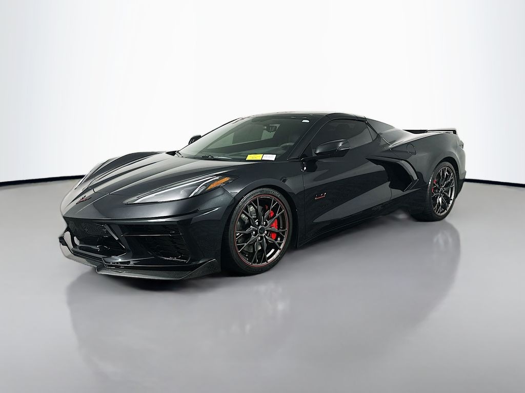 Used 2023 Chevrolet Corvette Stingray Convertible
