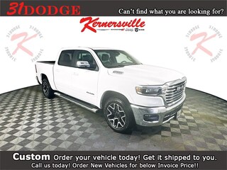 2026 Ram 1500 LARAMIE CREW CAB 4X2 5'7 BOX Pickup