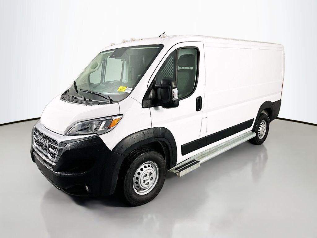Used 2025 Ram Promaster 2500 Base Cargo Van