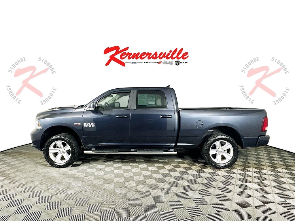 Used 2016 Ram 1500 Sport Truck Crew Cab