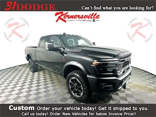 2026 Ram 2500 REBEL CREW CAB 4X4 6'4 BOX Pickup