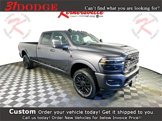 2026 Ram 3500 LIMITED CREW CAB 4X4 8' BOX Pickup