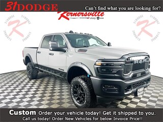 2026 Ram 2500 POWER WAGON CREW CAB 4X4 6'4 BOX Pickup
