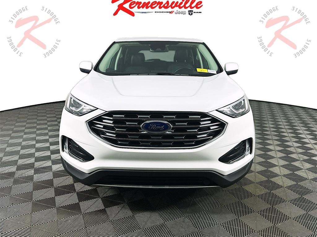 Used 2021 Ford Edge SEL with VIN 2FMPK4J99MBA51204 for sale in Kernersville, NC