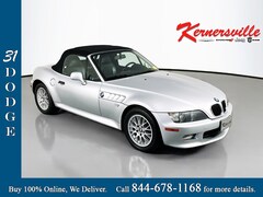 2001 BMW Z3 2.5i Convertible