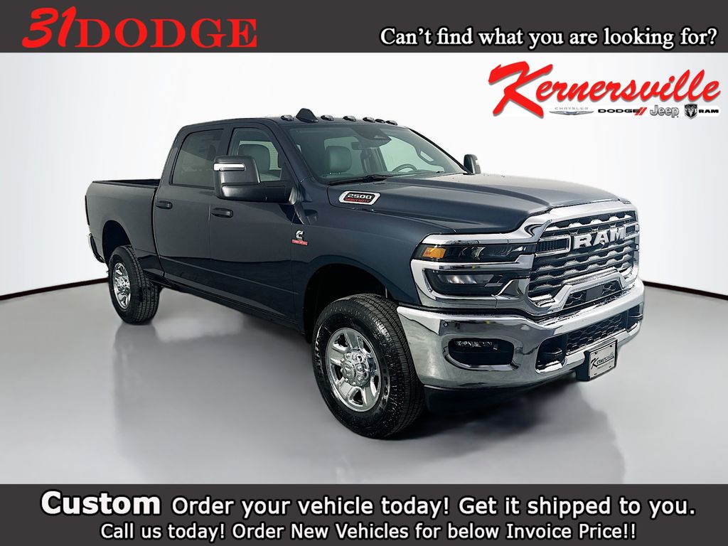 2026 Ram 2500 TRADESMAN CREW CAB 4X4 6'4 BOX