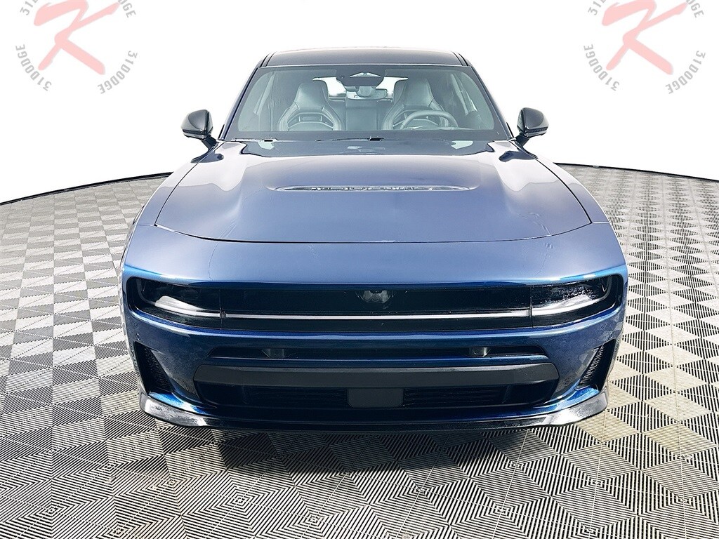 New 2026 Dodge Charger 2-Door SCAT PACK PLUS AWD Coupe