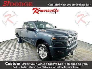 2025 Ram 3500 BIG HORN CREW CAB 4X4 6'4 BOX Pickup