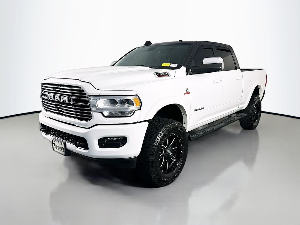 Used 2022 Ram 2500 Laramie Truck Crew Cab