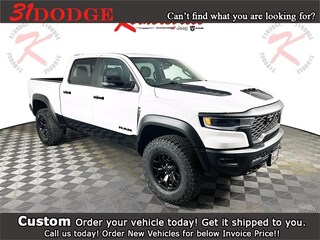 2026 Ram 1500 RHO CREW CAB 4X4 5'7 BOX Pickup