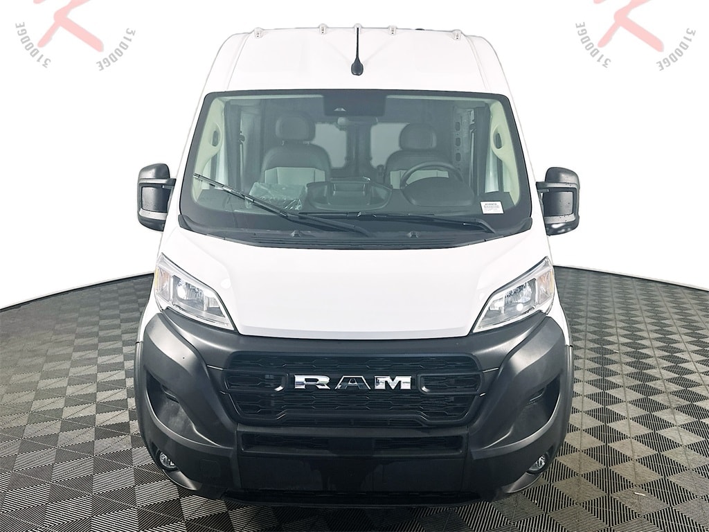 New 2025 Ram ProMaster PROMASTER 1500 TRADESMAN CARGO VAN HIGH ROOF 136' Cargo Van