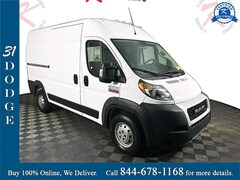 2021 Ram Promaster 2500 High Roof Cargo Van