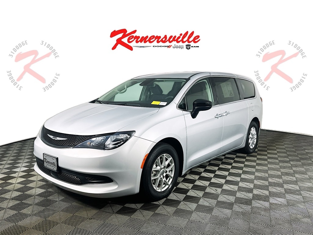 Used 2024 Chrysler Voyager LX Passenger Van