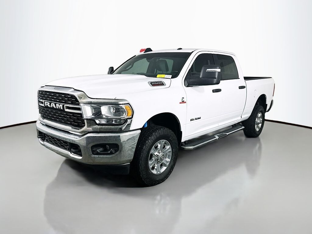 Used 2023 Ram 2500 Big Horn Crew Cab