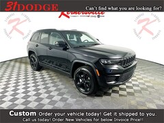 2025 Jeep Grand Cherokee ALTITUDE 4X4 Sport Utility