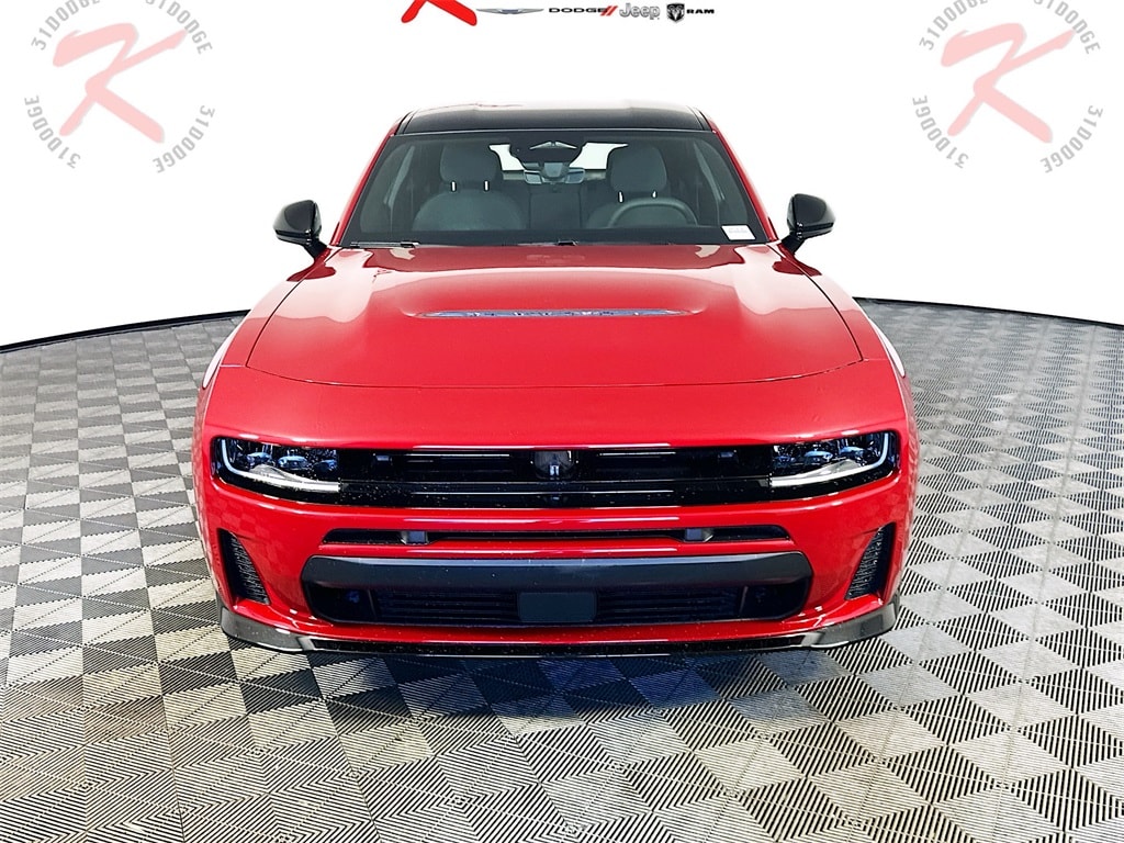 New 2026 Dodge Charger R/T 2-DOOR AWD Coupe