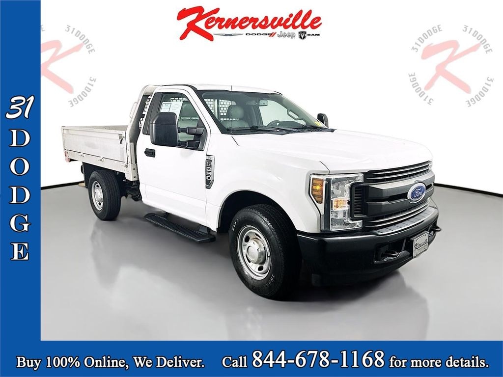 Used 2019 Ford F-250SD XL Truck Regular Cab