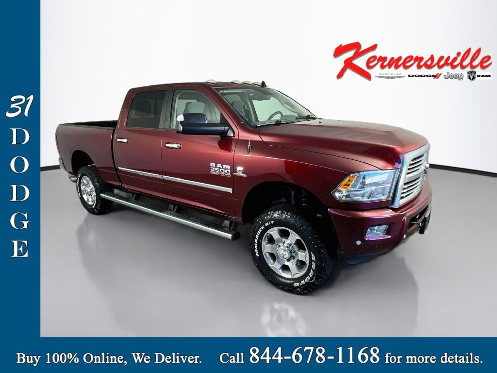 2018 RAM 2500 Pickup