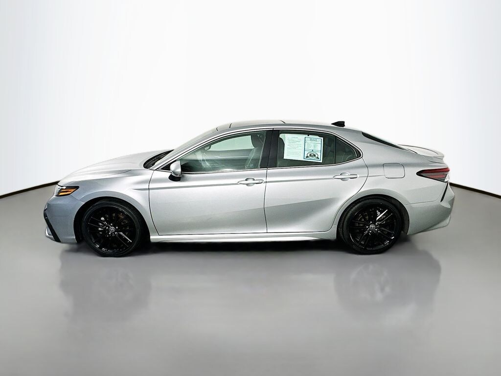 Used 2023 Toyota Camry XSE Sedan