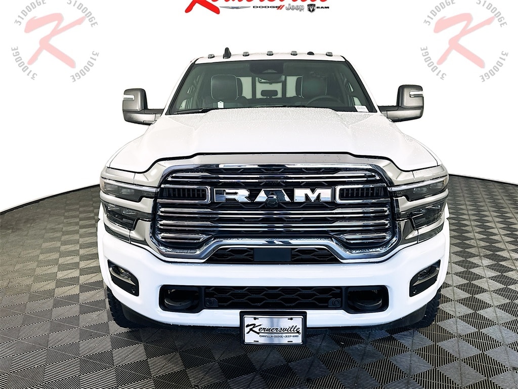 New 2025 Ram 4500 Chassis Cab 4500 BIG HORN CHASSIS CREW CAB 4X4 60' CA Pickup