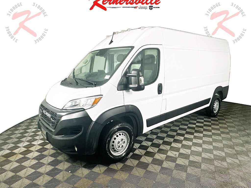 New 2025 Ram ProMaster PROMASTER 2500 TRADESMAN CARGO VAN HIGH ROOF 159' Cargo Van