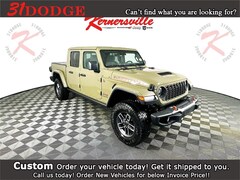 2025 Jeep Gladiator MOJAVE X 4X4 Pickup