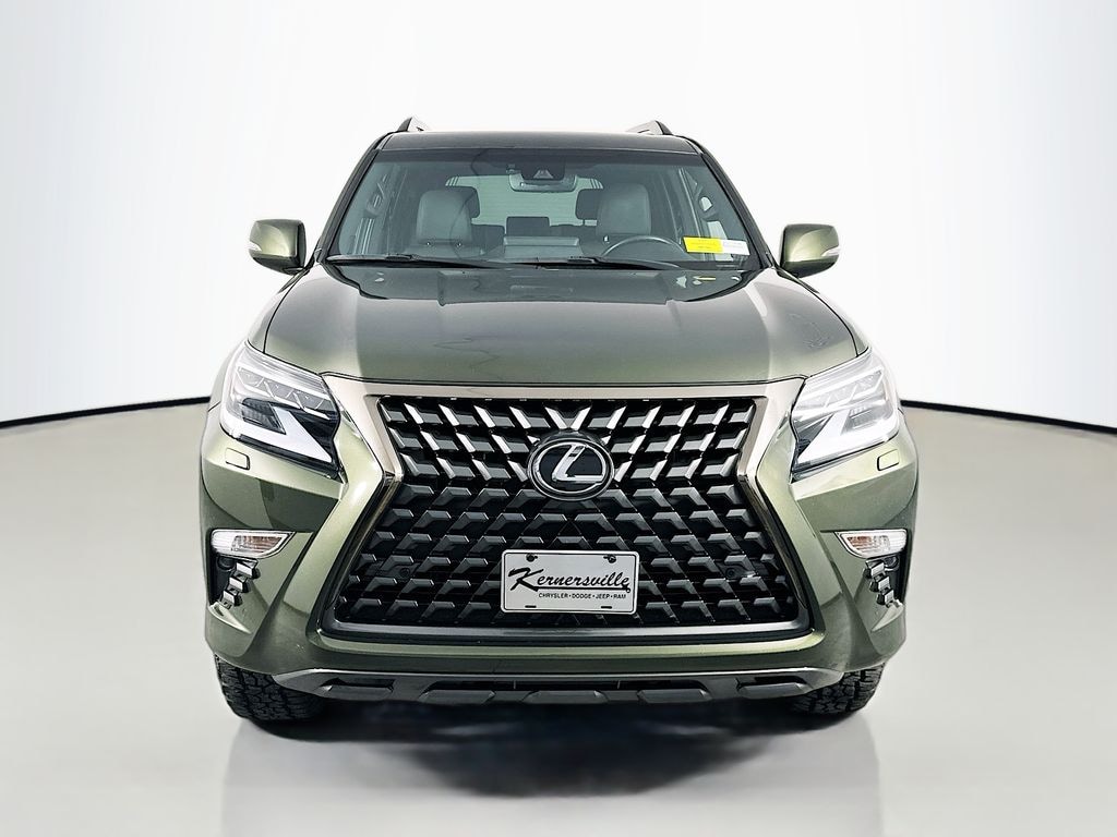 Used 2022 Lexus GX 460 Sport Utility
