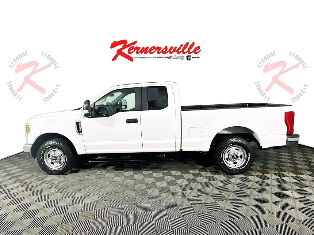 Used 2019 Ford F-250SD XL Truck Extended Cab