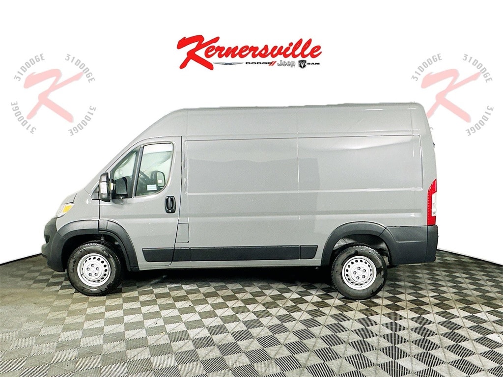 New 2026 Ram ProMaster PROMASTER 2500 TRADESMAN CARGO VAN HIGH ROOF 136' Cargo Van
