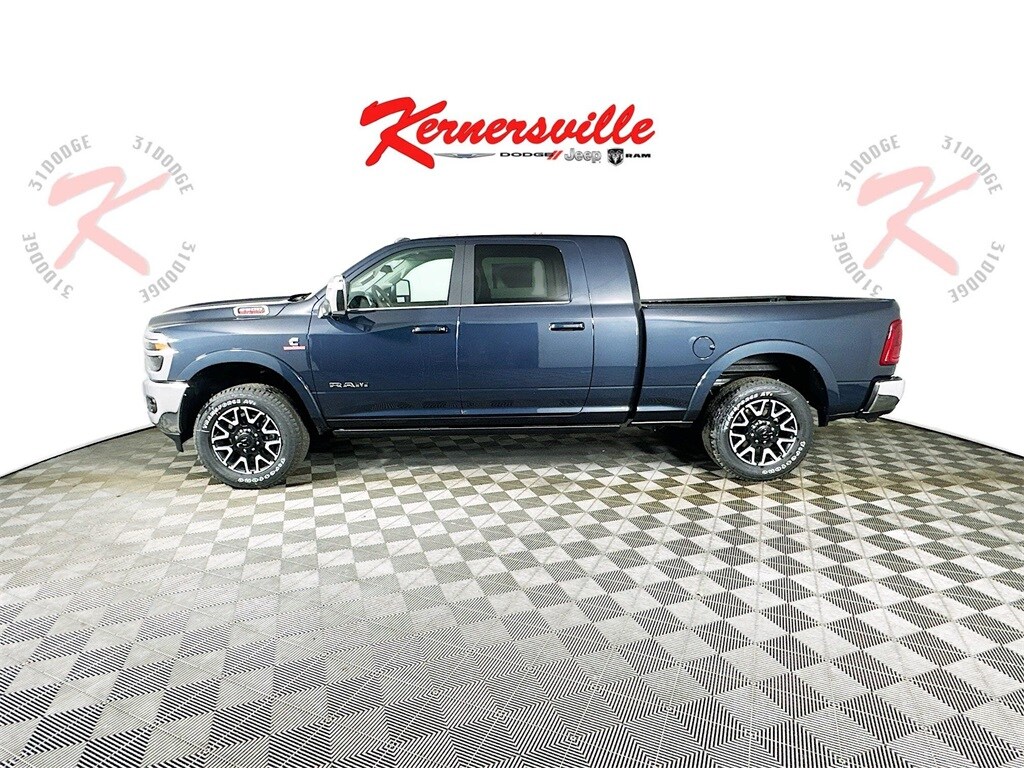 New 2026 Ram 2500 LIMITED LONGHORN MEGA CAB 4X4 6'4 BOX Pickup