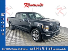 2023 Ford F-150 XL Truck Crew Cab