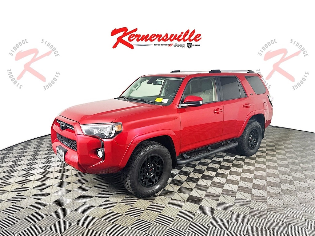 Used 2020 Toyota 4Runner SR5 SUV