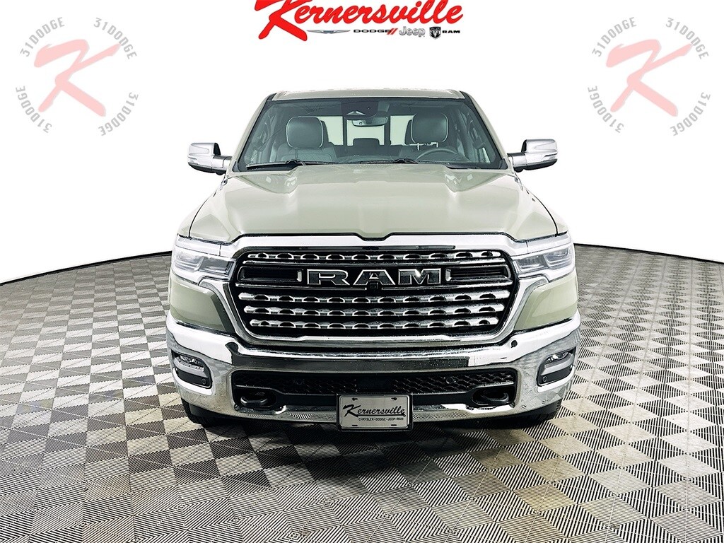 New 2026 Ram 1500 LIMITED CREW CAB 4X4 5'7 BOX Pickup