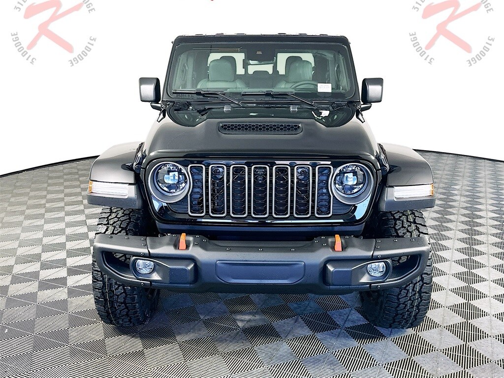 New 2025 Jeep Gladiator MOJAVE X 4X4 Pickup