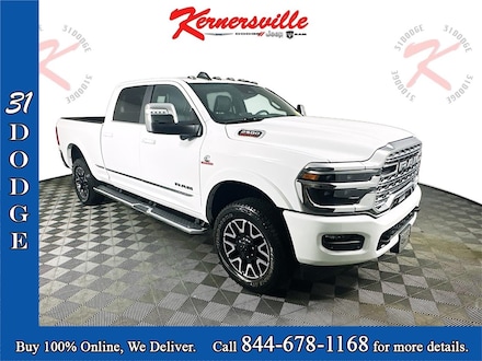 2025 Ram 2500 Limited 14in Truck Crew Cab