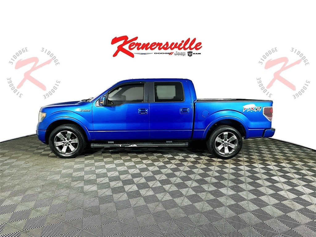 Used 2013 Ford F-150 FX2 Truck Crew Cab