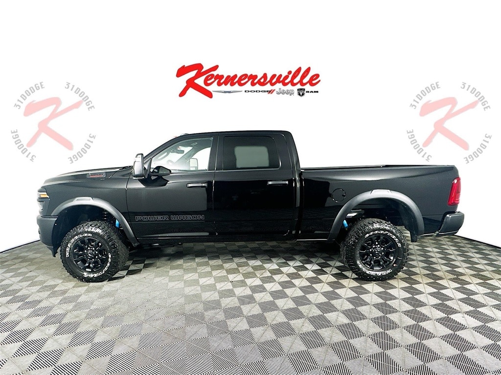 New 2026 Ram 2500 POWER WAGON CREW CAB 4X4 6'4 BOX Pickup