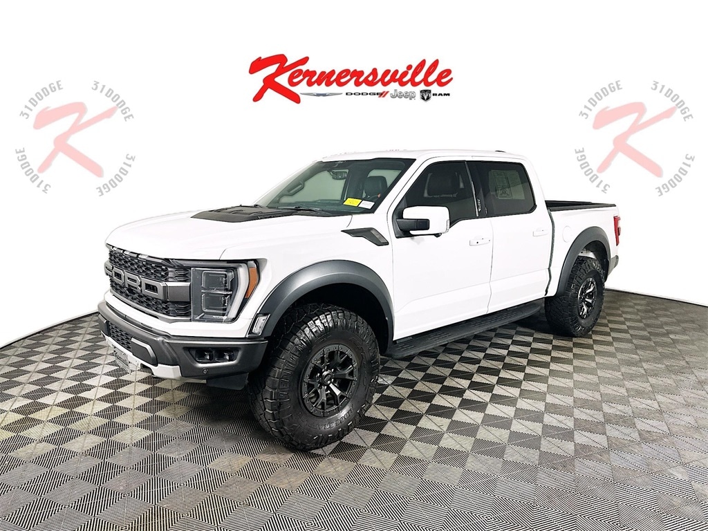 Used 2022 Ford F-150 Raptor Truck Crew Cab