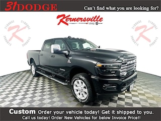 2026 Ram 2500 LARAMIE CREW CAB 4X4 6'4 BOX Pickup