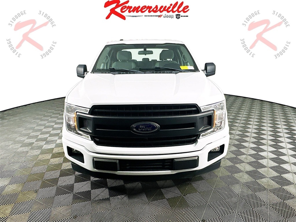 Used 2019 Ford F-150 XL with VIN 1FTEW1CBXKFC32385 for sale in Kernersville, NC