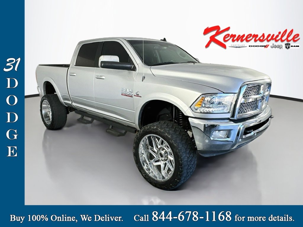 2017 RAM 2500 Pickup