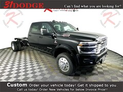 2026 Ram 4500 Chassis Cab BIG HORN  CREW  4X4 84' CA Pickup
