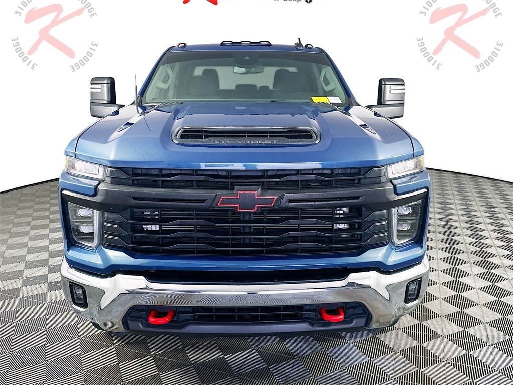 Used 2024 Chevrolet Silverado 2500HD LT Crew Cab