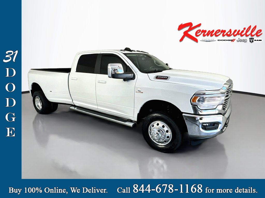 2023 RAM 3500 Pickup Laramie