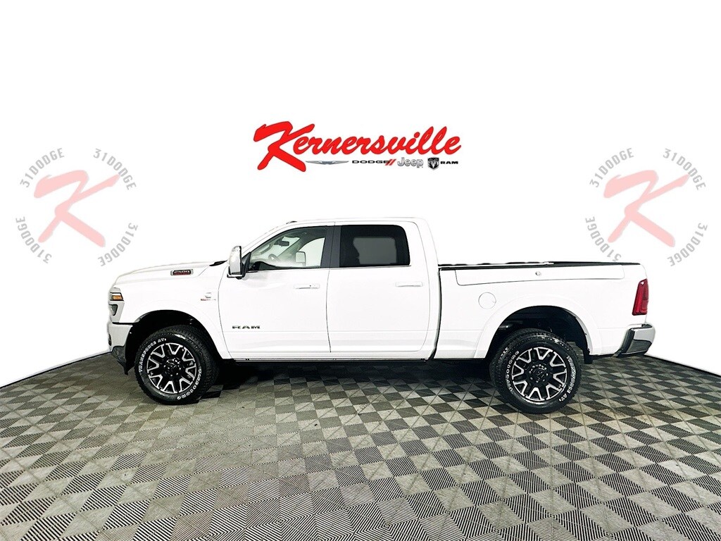 New 2025 Ram 2500 LIMITED LONGHORN CREW CAB 4X4 6'4 BOX Pickup