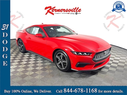 2024 Ford Mustang Ecoboost Premium Coupe