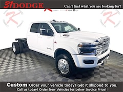 2026 Ram 5500 Chassis Cab BIG HORN  CREW  4X4 60' CA Pickup